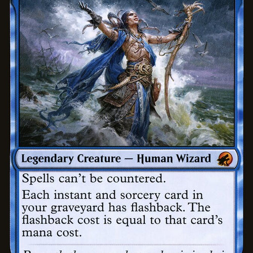 CardboardCrack - Lier, Disciple of the Drowned - Innistrad: Midnight Hunt (MID)