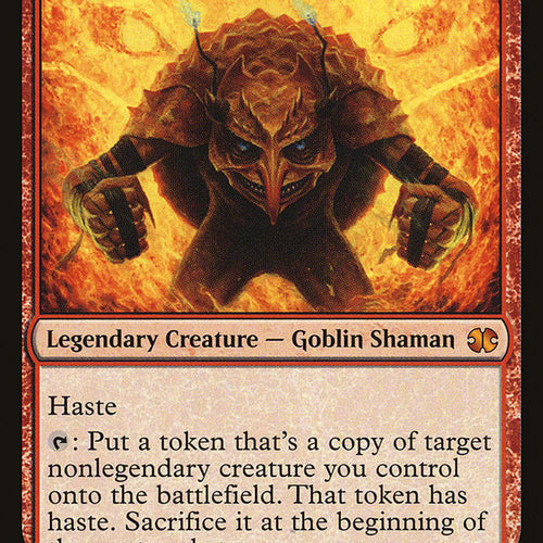CardboardCrack - Kiki-Jiki, Mirror Breaker - Modern Masters 2015 (MM2)