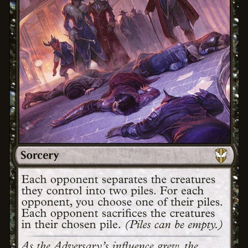 CardboardCrack - Make an Example - Commander: Streets of New Capenna (NCC)
