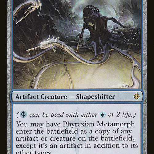 CardboardCrack - Phyrexian Metamorph - New Phyrexia (NPH)
