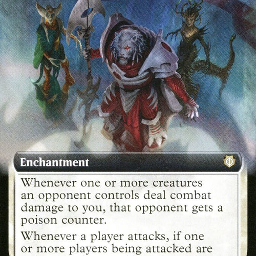 CardboardCrack - Norn's Decree (Extended Art) - Commander: Phyrexia: All Will Be One (ONC)