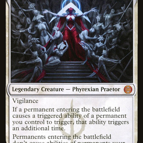 CardboardCrack - Elesh Norn, Mother of Machines - Phyrexia: All Will Be One (ONE)