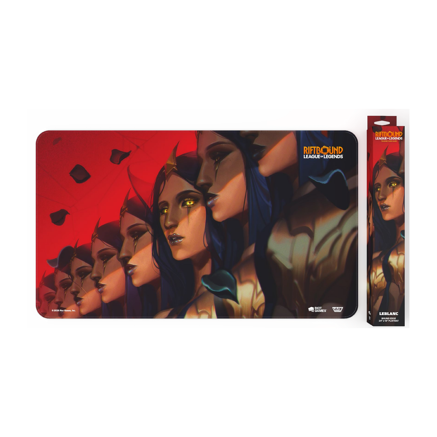 CardboardCrack - Riftbound Unleashed Playmats