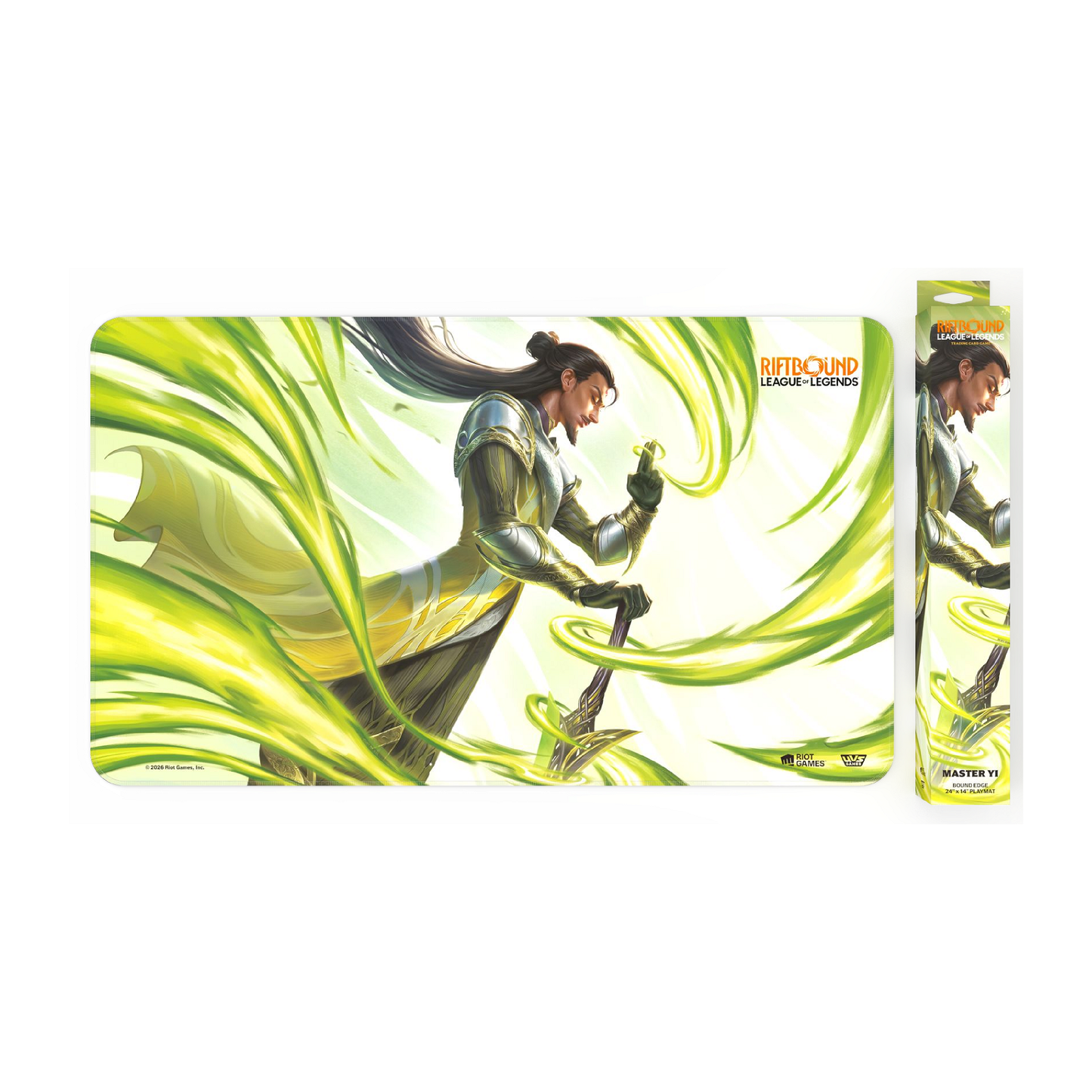 CardboardCrack - Riftbound Unleashed Playmats