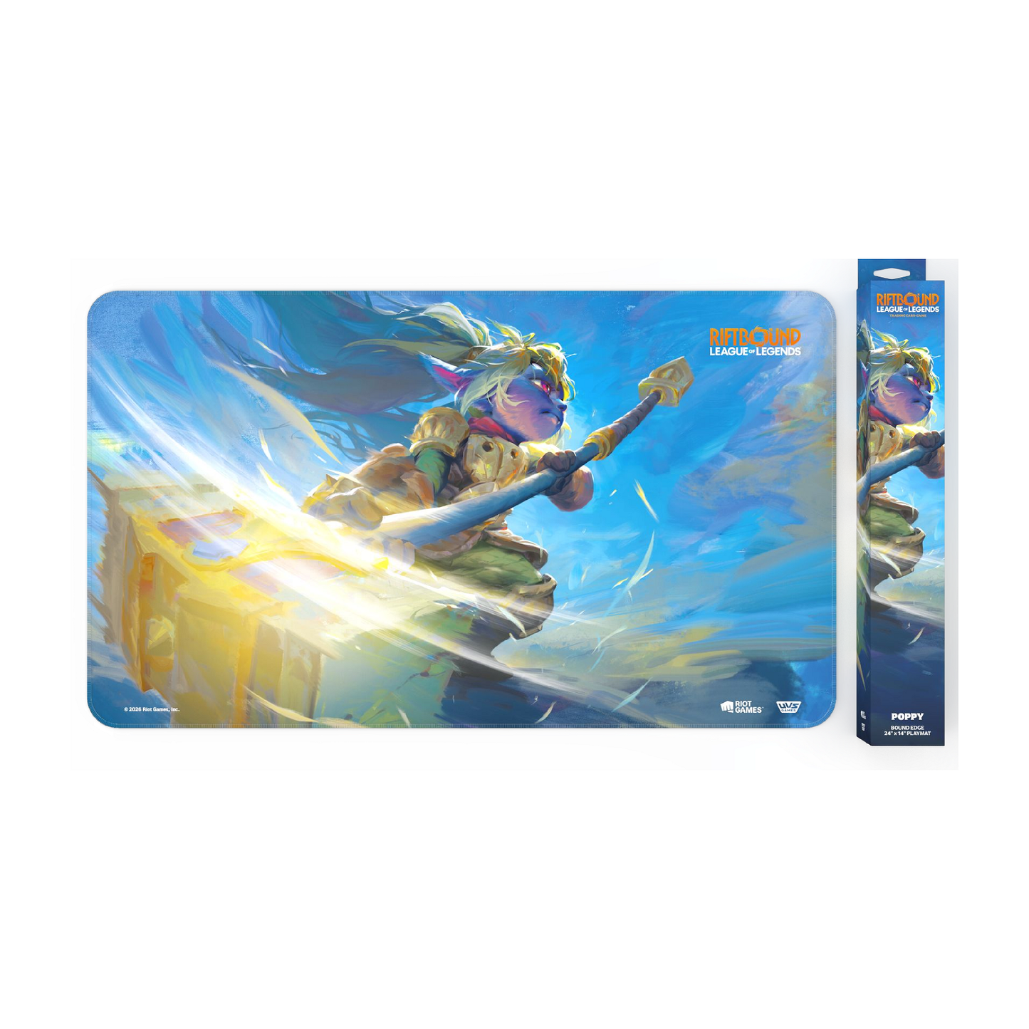 CardboardCrack - Riftbound Unleashed Playmats