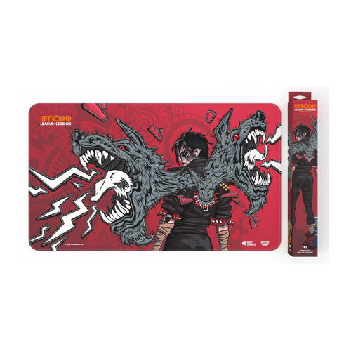 CardboardCrack - Riftbound Unleashed Playmats