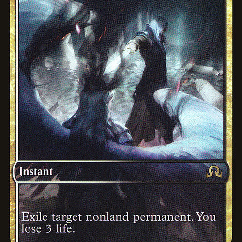 CardboardCrack - Anguished Unmaking - Game Day & Store Championship Promos (GAME) - FOIL