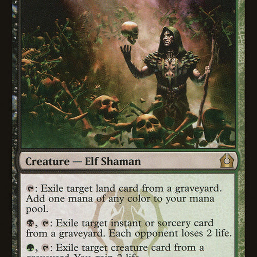 CardboardCrack - Deathrite Shaman - Return to Ravnica (RTR)
