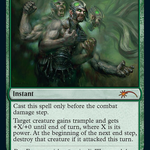 CardboardCrack - Berserk (1003) - Secret Lair Drop Series (SLD) - FOIL