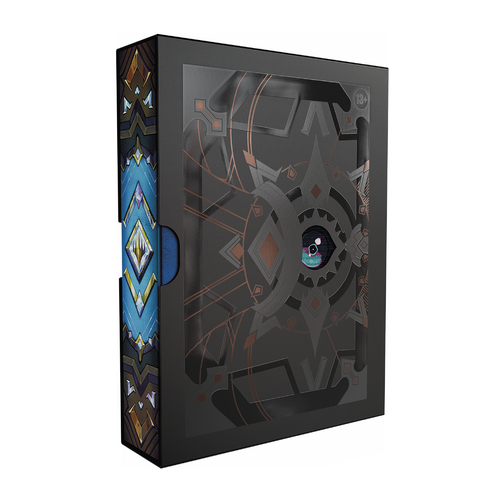 CardboardCrack - Secrets of Strixhaven Codex Bundle