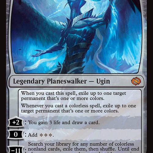 CardboardCrack - Ugin, Eye of the Storms - Tarkir: Dragonstorm (TDM)