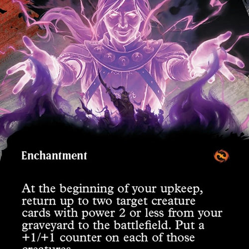 CardboardCrack - Smile at Death (Borderless) - Tarkir: Dragonstorm (TDM)