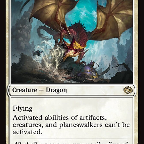 CardboardCrack - Clarion Conqueror - Tarkir: Dragonstorm (TDM)