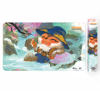 CardboardCrack - Riftbound: Spiritforged Playmat (various artwork)