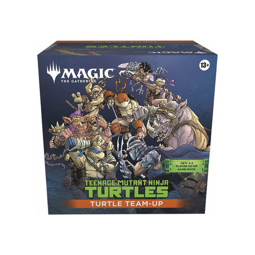 CardboardCrack - Magic: The Gathering® | Teenage Mutant Ninja Turtles Turtle Team-Up