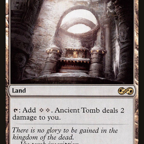 CardboardCrack - Ancient Tomb - Ultimate Masters (UMA)