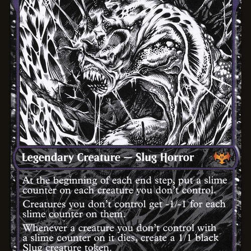 CardboardCrack - Toxrill, the Corrosive (Showcase) - Innistrad: Crimson Vow (VOW)