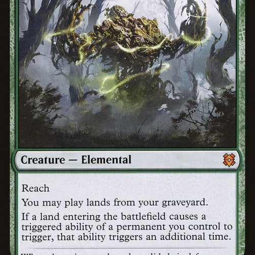 CardboardCrack - Ancient Greenwarden - Zendikar Rising (ZNR)